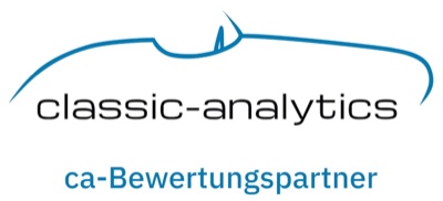 Logo classic-analytics ca-Bewertungspartner